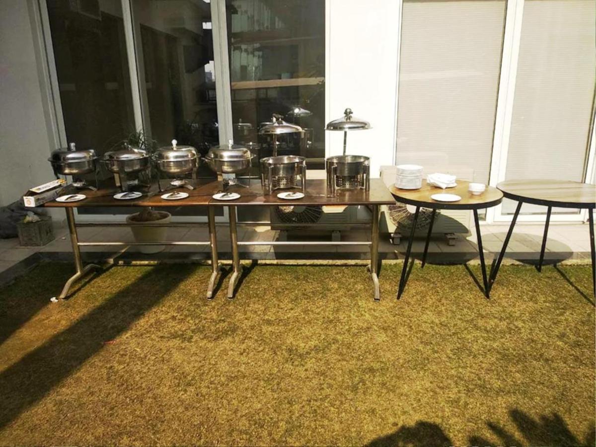 Hotel Citi Inn Grande Zirakpur Esterno foto
